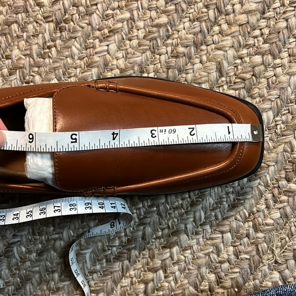 NWT Madewell Bennie Loafer size 8 - Picture 10 of 11